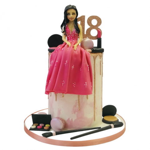 Premium Photo | Modern Opulence A Sleek and Chic Multitiered Wedding Cake